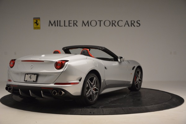 Used 2016 Ferrari California T for sale Sold at Aston Martin of Greenwich in Greenwich CT 06830 16