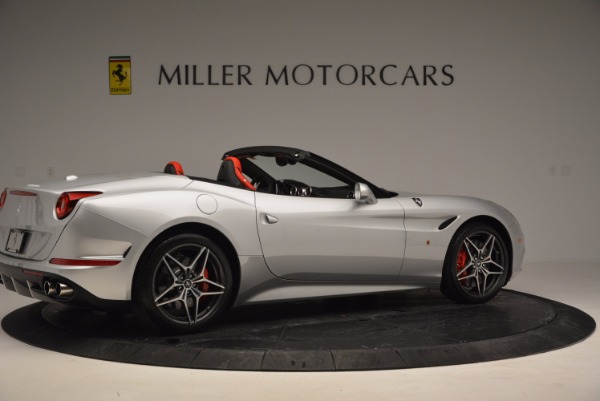 Used 2016 Ferrari California T for sale Sold at Aston Martin of Greenwich in Greenwich CT 06830 17