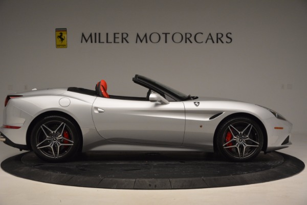 Used 2016 Ferrari California T for sale Sold at Aston Martin of Greenwich in Greenwich CT 06830 18