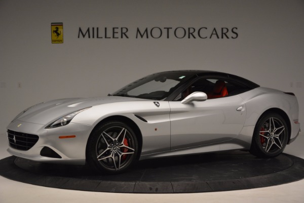 Used 2016 Ferrari California T for sale Sold at Aston Martin of Greenwich in Greenwich CT 06830 2