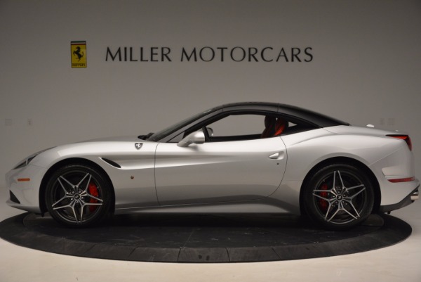 Used 2016 Ferrari California T for sale Sold at Aston Martin of Greenwich in Greenwich CT 06830 3