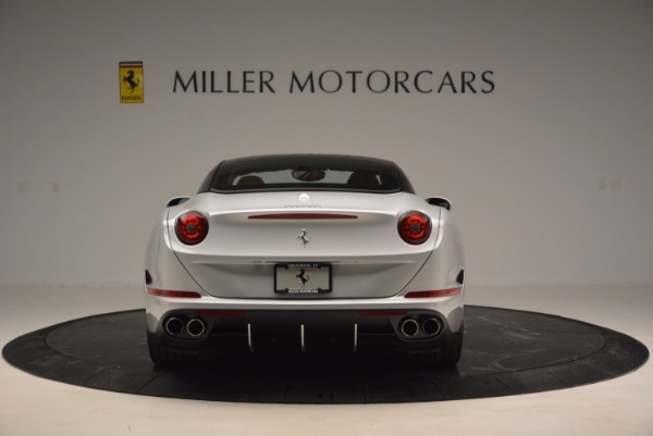 Used 2016 Ferrari California T for sale Sold at Aston Martin of Greenwich in Greenwich CT 06830 5