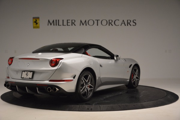 Used 2016 Ferrari California T for sale Sold at Aston Martin of Greenwich in Greenwich CT 06830 6