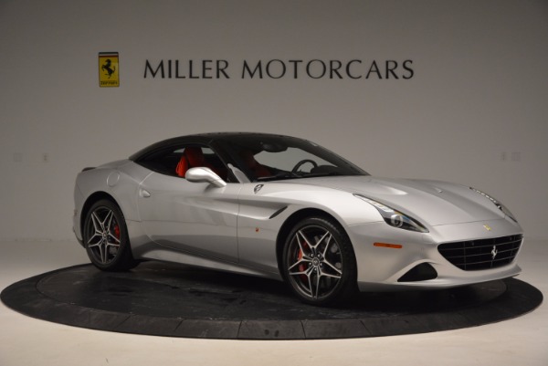 Used 2016 Ferrari California T for sale Sold at Aston Martin of Greenwich in Greenwich CT 06830 8