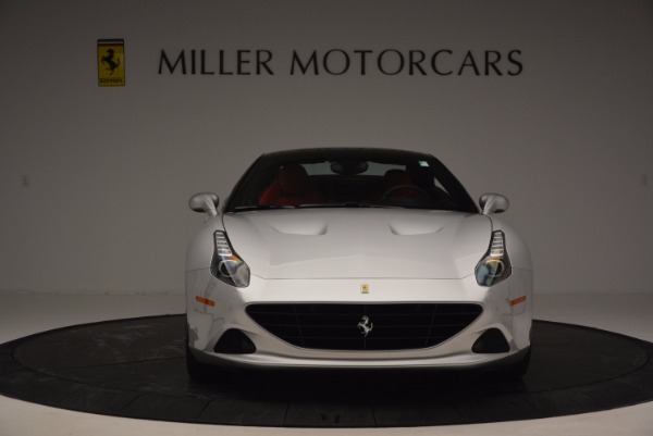 Used 2016 Ferrari California T for sale Sold at Aston Martin of Greenwich in Greenwich CT 06830 9