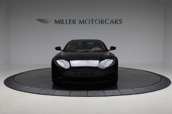 Used 2022 Aston Martin DB11 Volante for sale Sold at Miller Motorcars Aston Martin in Greenwich CT 06830 10