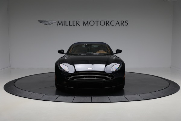 Used 2022 Aston Martin DB11 Volante for sale Sold at Miller Motorcars Aston Martin in Greenwich CT 06830 19