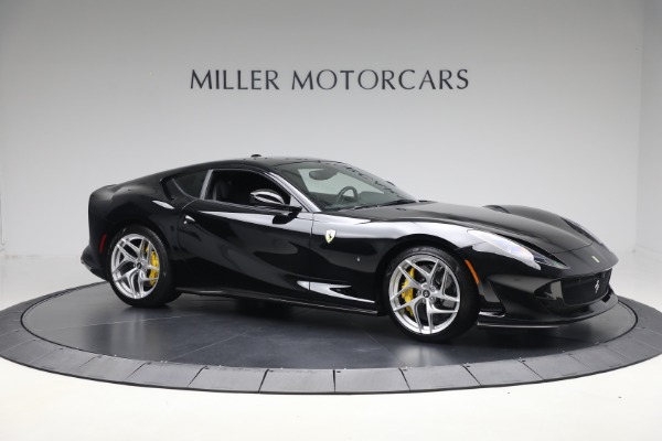 Used 2019 Ferrari 812 Superfast for sale Sold at Miller Motorcars Aston Martin in Greenwich CT 06830 10