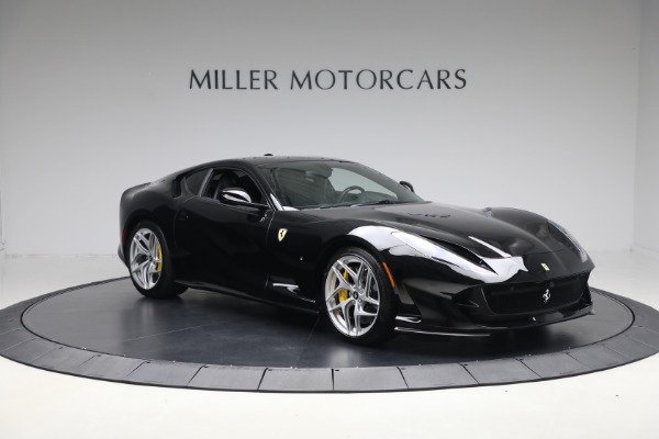 Used 2019 Ferrari 812 Superfast for sale Sold at Miller Motorcars Aston Martin in Greenwich CT 06830 11