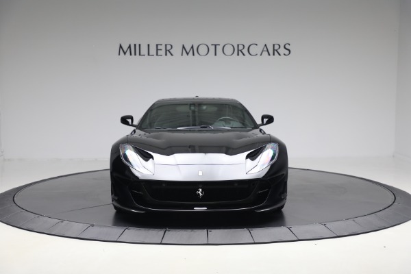Used 2019 Ferrari 812 Superfast for sale Sold at Miller Motorcars Aston Martin in Greenwich CT 06830 12