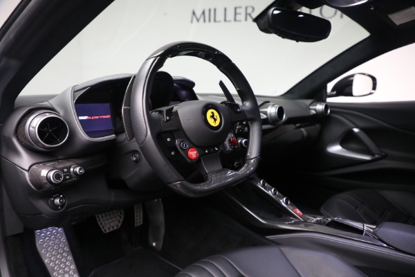 Used 2019 Ferrari 812 Superfast for sale Sold at Miller Motorcars Aston Martin in Greenwich CT 06830 13
