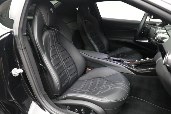 Used 2019 Ferrari 812 Superfast for sale Sold at Miller Motorcars Aston Martin in Greenwich CT 06830 18
