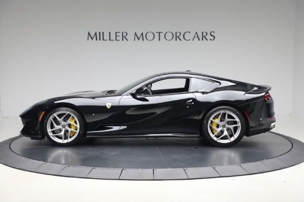 Used 2019 Ferrari 812 Superfast for sale Sold at Miller Motorcars Aston Martin in Greenwich CT 06830 3