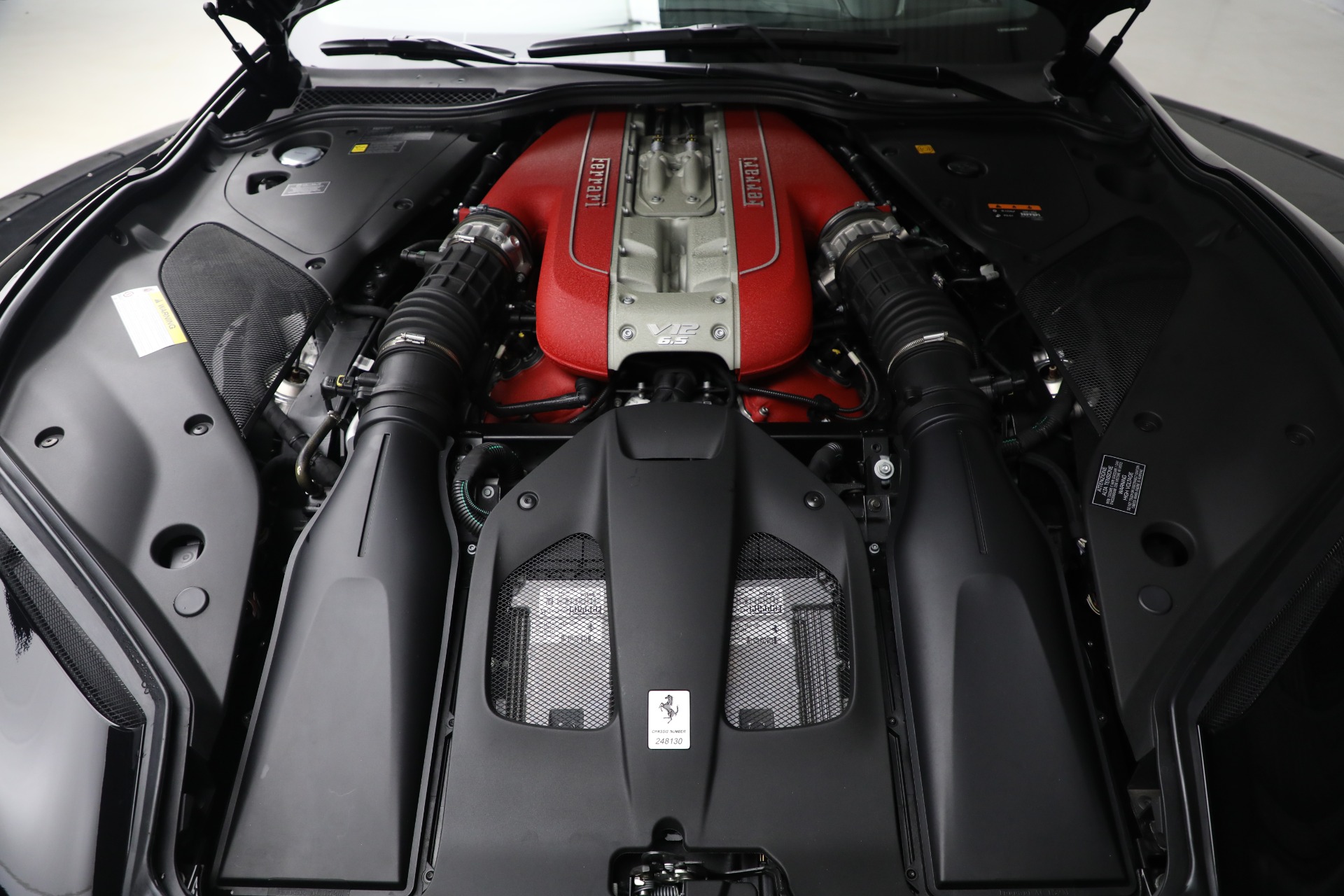 Pre-Owned 2019 Ferrari 812 Superfast For Sale (Special Pricing) | Aston ...