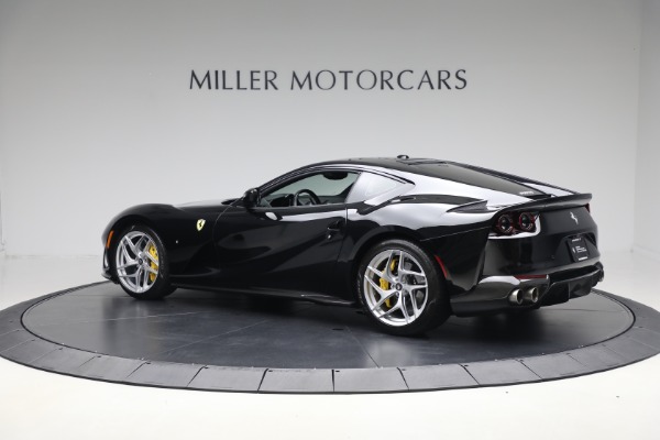 Used 2019 Ferrari 812 Superfast for sale Sold at Miller Motorcars Aston Martin in Greenwich CT 06830 4