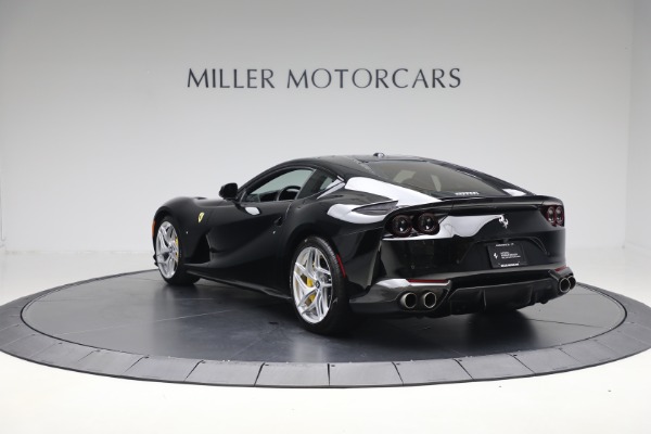 Used 2019 Ferrari 812 Superfast for sale Sold at Miller Motorcars Aston Martin in Greenwich CT 06830 5