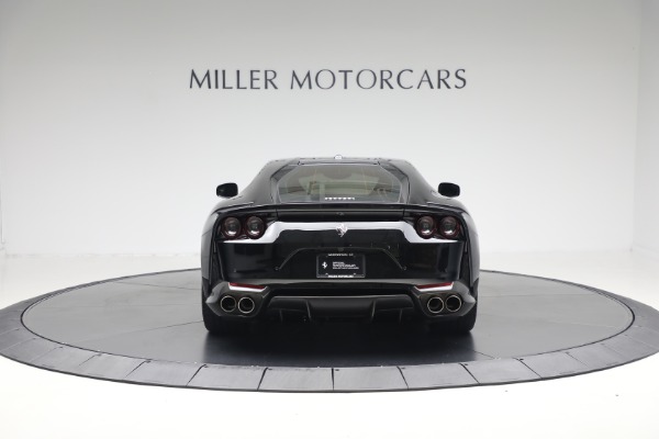 Used 2019 Ferrari 812 Superfast for sale Sold at Miller Motorcars Aston Martin in Greenwich CT 06830 6