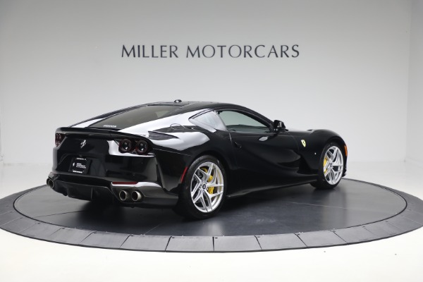 Used 2019 Ferrari 812 Superfast for sale Sold at Miller Motorcars Aston Martin in Greenwich CT 06830 7
