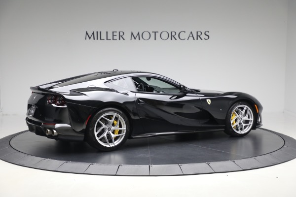 Used 2019 Ferrari 812 Superfast for sale Sold at Miller Motorcars Aston Martin in Greenwich CT 06830 8