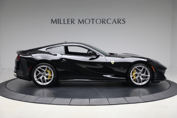 Used 2019 Ferrari 812 Superfast for sale Sold at Miller Motorcars Aston Martin in Greenwich CT 06830 9