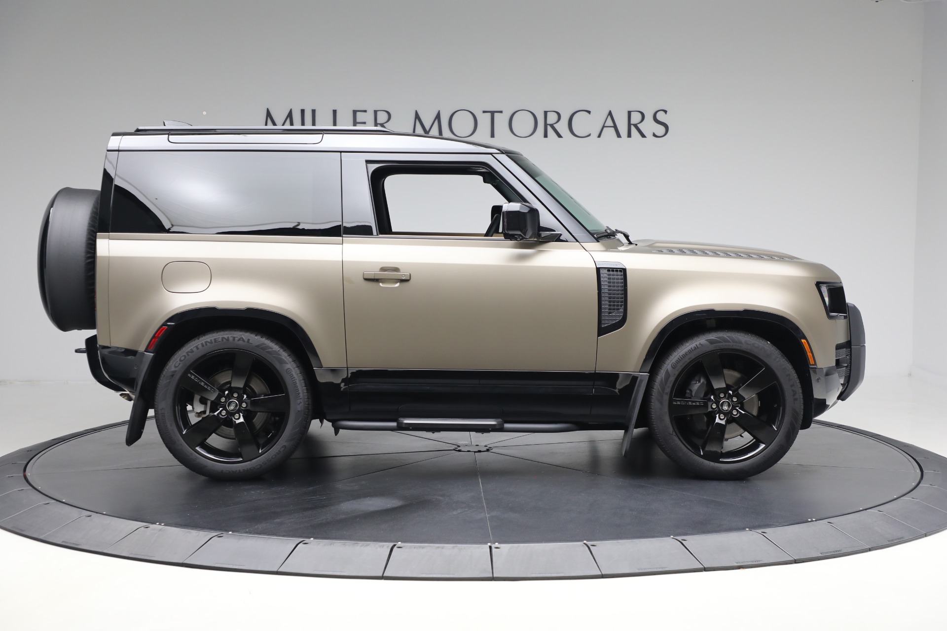 Pre Cut Ppf Land Rover Defender 90 X Dynamic 2025