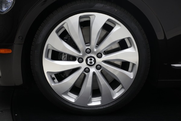 New 2026 Bentley Flying Spur for sale $317,510 at Miller Motorcars Aston Martin in Greenwich CT 06830 10