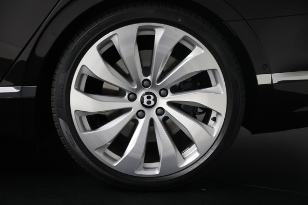 New 2026 Bentley Flying Spur for sale $317,510 at Miller Motorcars Aston Martin in Greenwich CT 06830 11
