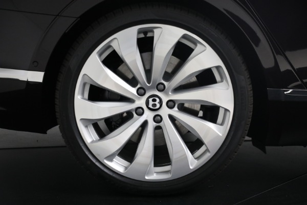 New 2026 Bentley Flying Spur for sale $317,510 at Miller Motorcars Aston Martin in Greenwich CT 06830 12