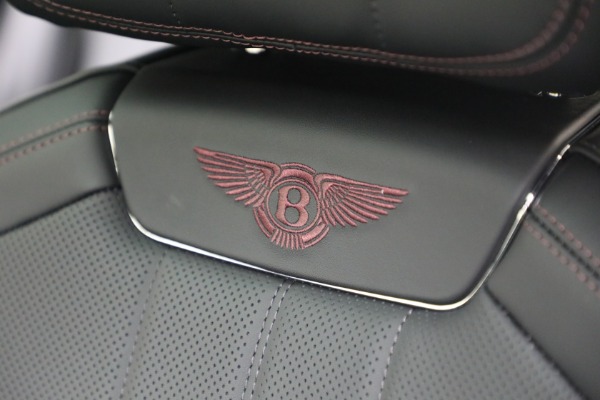 New 2026 Bentley Flying Spur for sale $317,510 at Miller Motorcars Aston Martin in Greenwich CT 06830 15