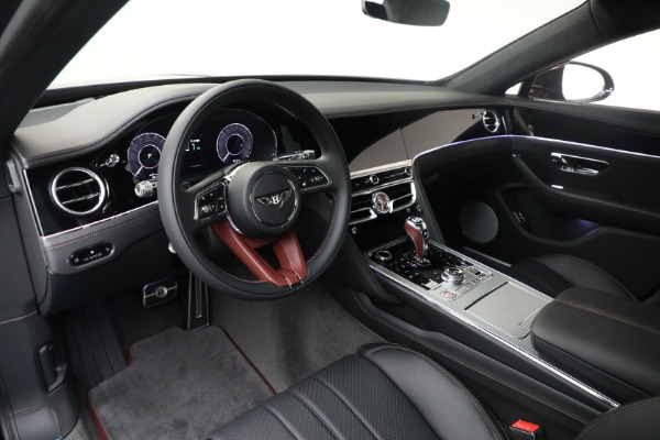 New 2026 Bentley Flying Spur for sale $317,510 at Miller Motorcars Aston Martin in Greenwich CT 06830 16