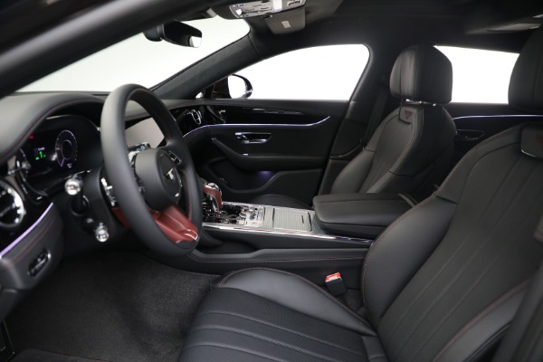 New 2026 Bentley Flying Spur for sale $317,510 at Miller Motorcars Aston Martin in Greenwich CT 06830 17