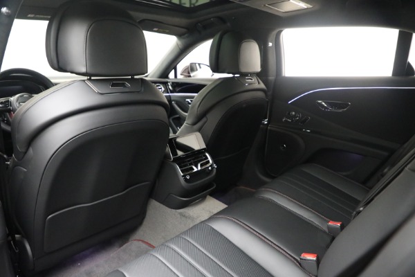 New 2026 Bentley Flying Spur for sale $317,510 at Miller Motorcars Aston Martin in Greenwich CT 06830 19