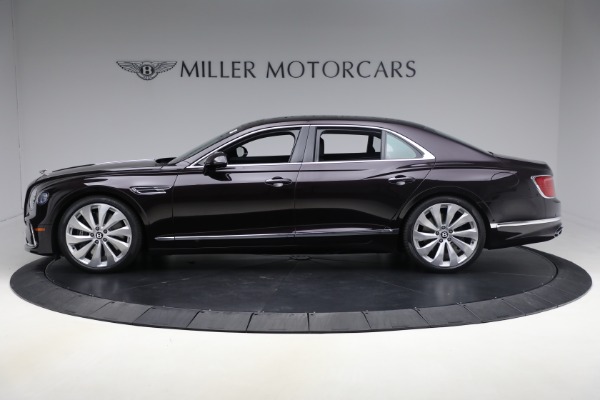 New 2026 Bentley Flying Spur for sale $317,510 at Miller Motorcars Aston Martin in Greenwich CT 06830 2