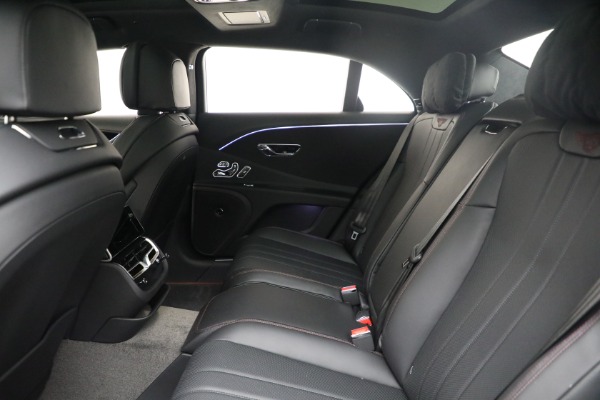 New 2026 Bentley Flying Spur for sale $317,510 at Miller Motorcars Aston Martin in Greenwich CT 06830 20
