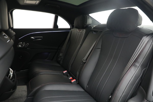 New 2026 Bentley Flying Spur for sale $317,510 at Miller Motorcars Aston Martin in Greenwich CT 06830 21