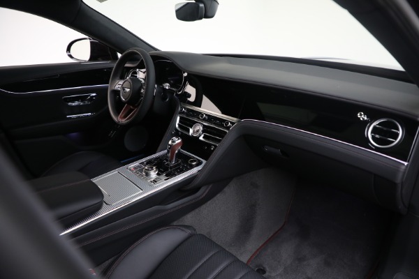 New 2026 Bentley Flying Spur for sale $317,510 at Miller Motorcars Aston Martin in Greenwich CT 06830 23