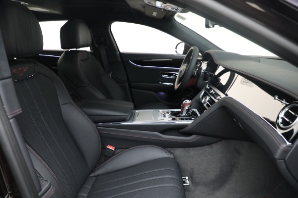 New 2026 Bentley Flying Spur for sale $317,510 at Miller Motorcars Aston Martin in Greenwich CT 06830 24