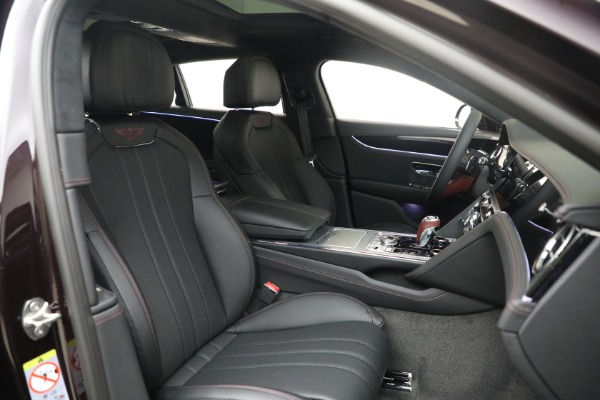 New 2026 Bentley Flying Spur for sale $317,510 at Miller Motorcars Aston Martin in Greenwich CT 06830 25