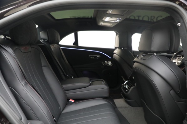 New 2026 Bentley Flying Spur for sale $317,510 at Miller Motorcars Aston Martin in Greenwich CT 06830 27