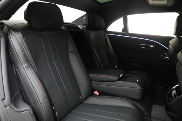 New 2026 Bentley Flying Spur for sale $317,510 at Miller Motorcars Aston Martin in Greenwich CT 06830 28