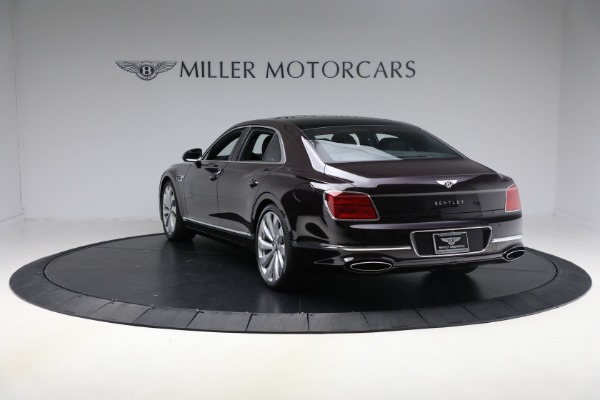 New 2026 Bentley Flying Spur for sale $317,510 at Miller Motorcars Aston Martin in Greenwich CT 06830 3