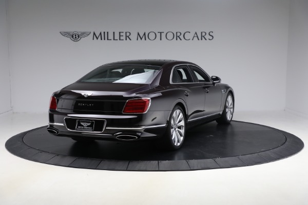 New 2026 Bentley Flying Spur for sale $317,510 at Miller Motorcars Aston Martin in Greenwich CT 06830 5