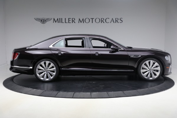 New 2026 Bentley Flying Spur for sale $317,510 at Miller Motorcars Aston Martin in Greenwich CT 06830 6