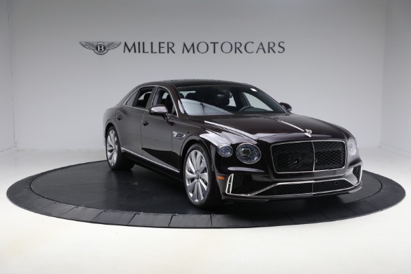 New 2026 Bentley Flying Spur for sale $317,510 at Miller Motorcars Aston Martin in Greenwich CT 06830 7
