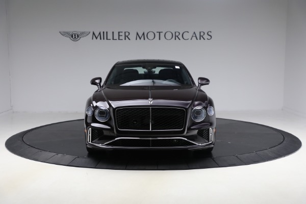 New 2026 Bentley Flying Spur for sale $317,510 at Miller Motorcars Aston Martin in Greenwich CT 06830 8