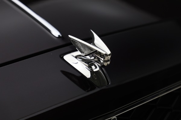New 2026 Bentley Flying Spur for sale $317,510 at Miller Motorcars Aston Martin in Greenwich CT 06830 9