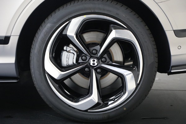 New 2025 Bentley Bentayga S Black Edition for sale Call for price at Miller Motorcars Aston Martin in Greenwich CT 06830 11