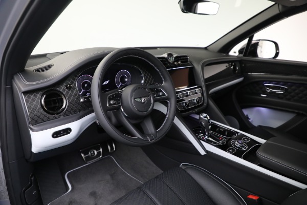 New 2025 Bentley Bentayga S Black Edition for sale Call for price at Miller Motorcars Aston Martin in Greenwich CT 06830 15