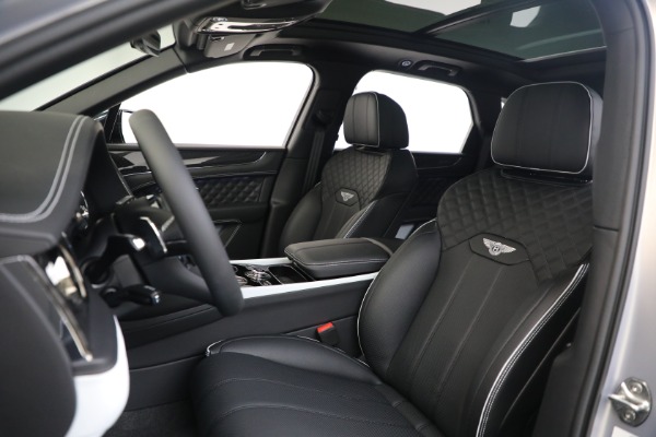 New 2025 Bentley Bentayga S Black Edition for sale Call for price at Miller Motorcars Aston Martin in Greenwich CT 06830 17
