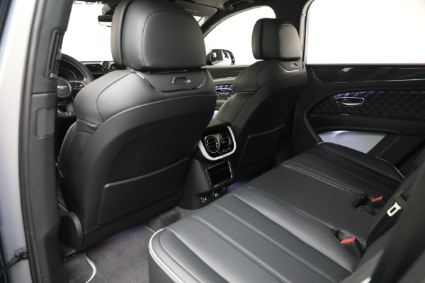 New 2025 Bentley Bentayga S Black Edition for sale Call for price at Miller Motorcars Aston Martin in Greenwich CT 06830 18